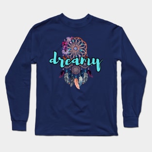 Dreamy Long Sleeve T-Shirt